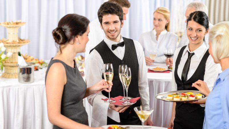 Top 10 Benefits Of Hiring A Professional Catering Service For Events