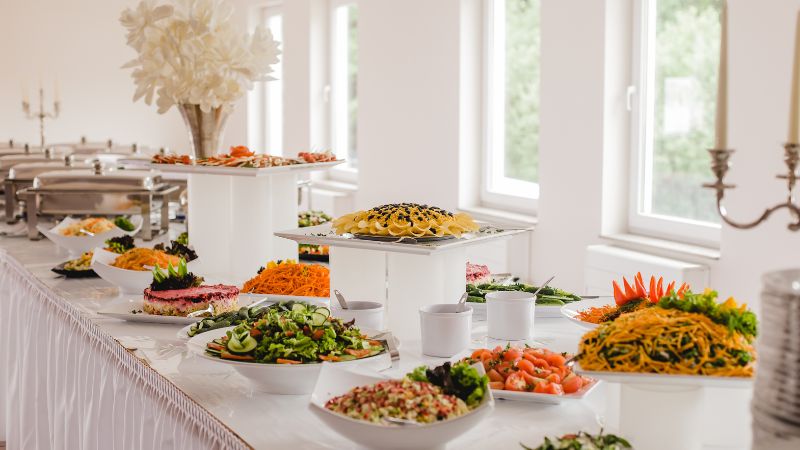 Top 9 Tips For Budget-Friendly Catering Options